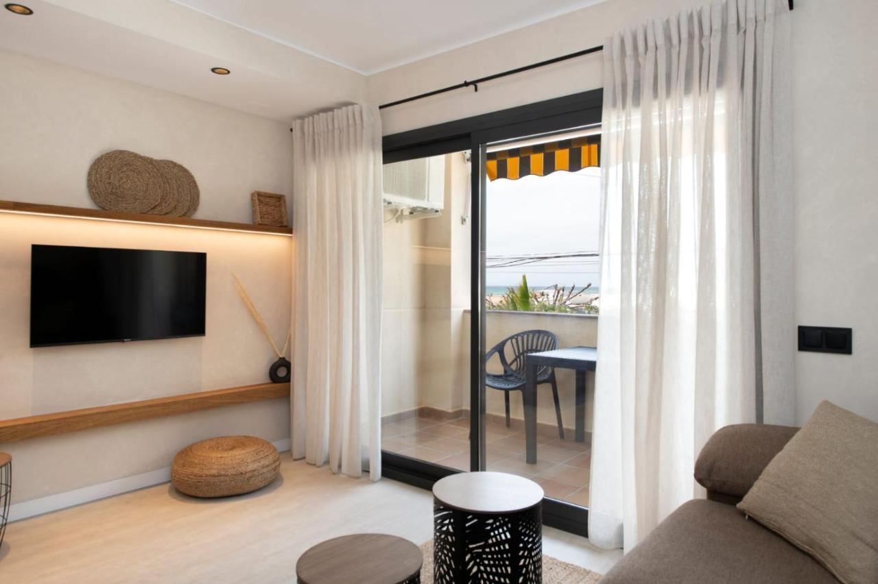 Marplana Apartment กาสเตย์เดเฟลส์ ภายนอก รูปภาพ