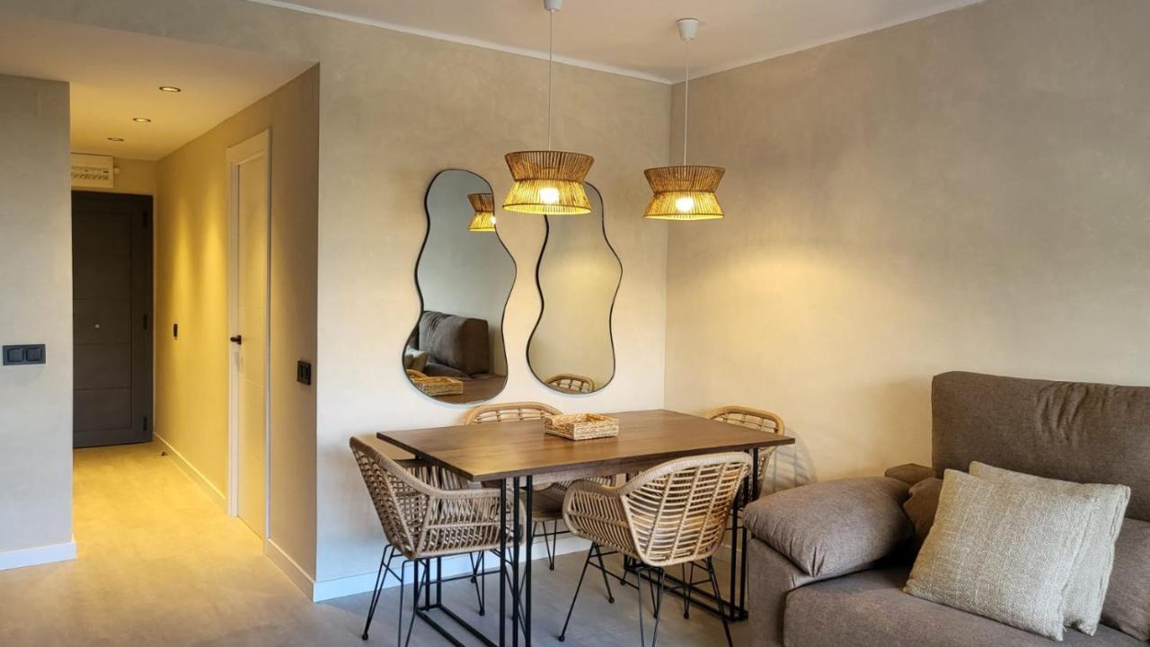 Marplana Apartment กาสเตย์เดเฟลส์ ภายนอก รูปภาพ
