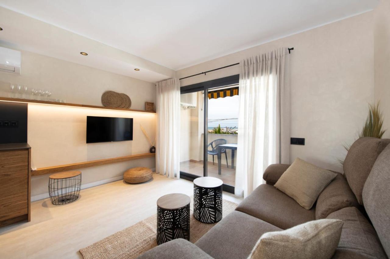 Marplana Apartment กาสเตย์เดเฟลส์ ภายนอก รูปภาพ