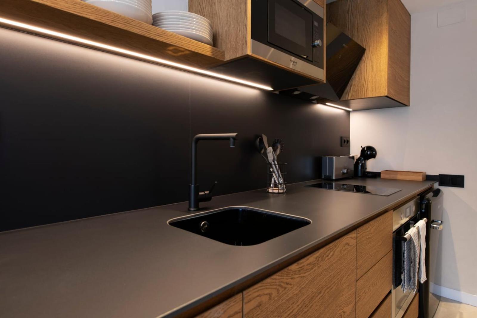 Marplana Apartment กาสเตย์เดเฟลส์ ภายนอก รูปภาพ
