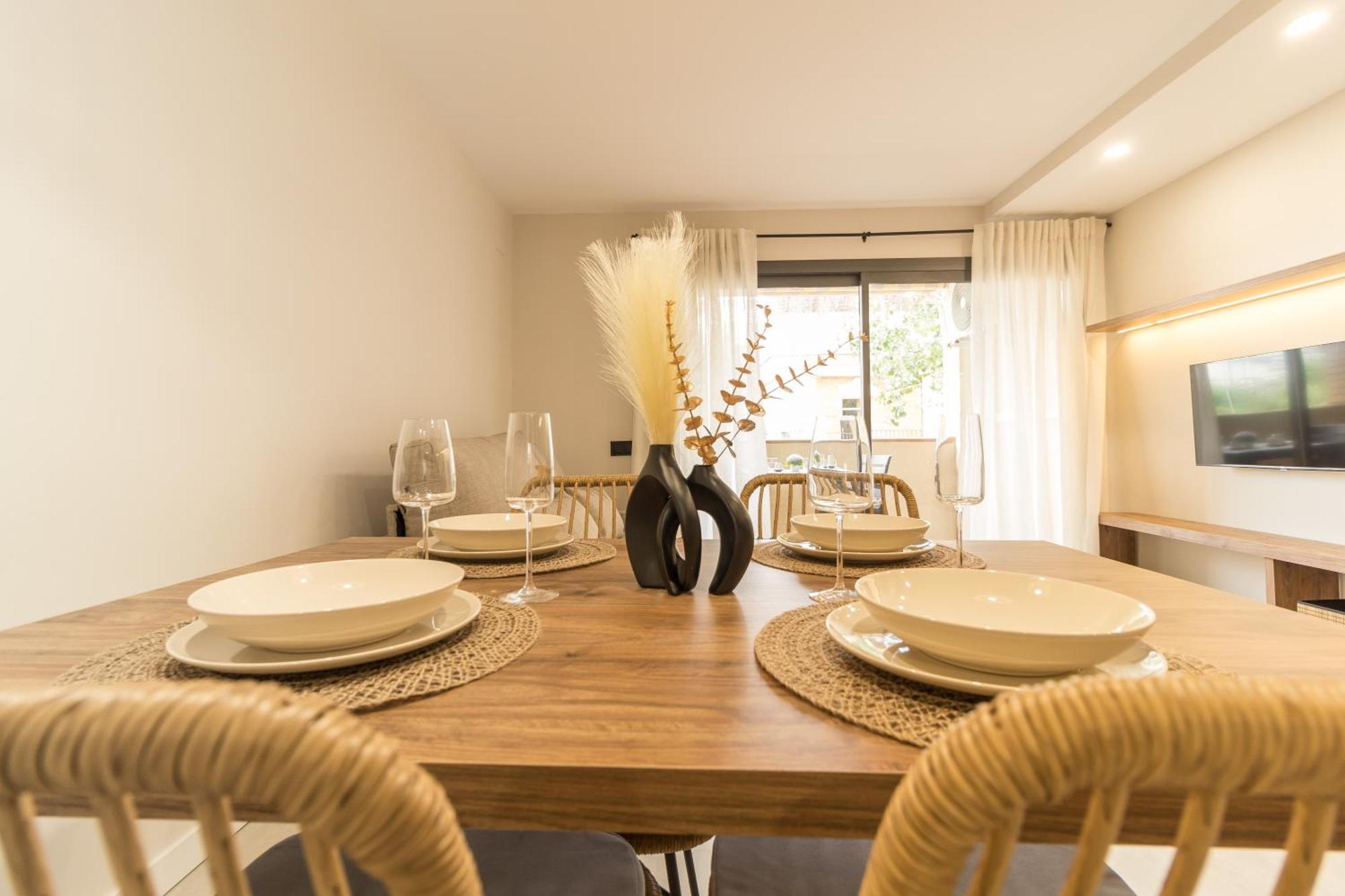 Marplana Apartment กาสเตย์เดเฟลส์ ภายนอก รูปภาพ