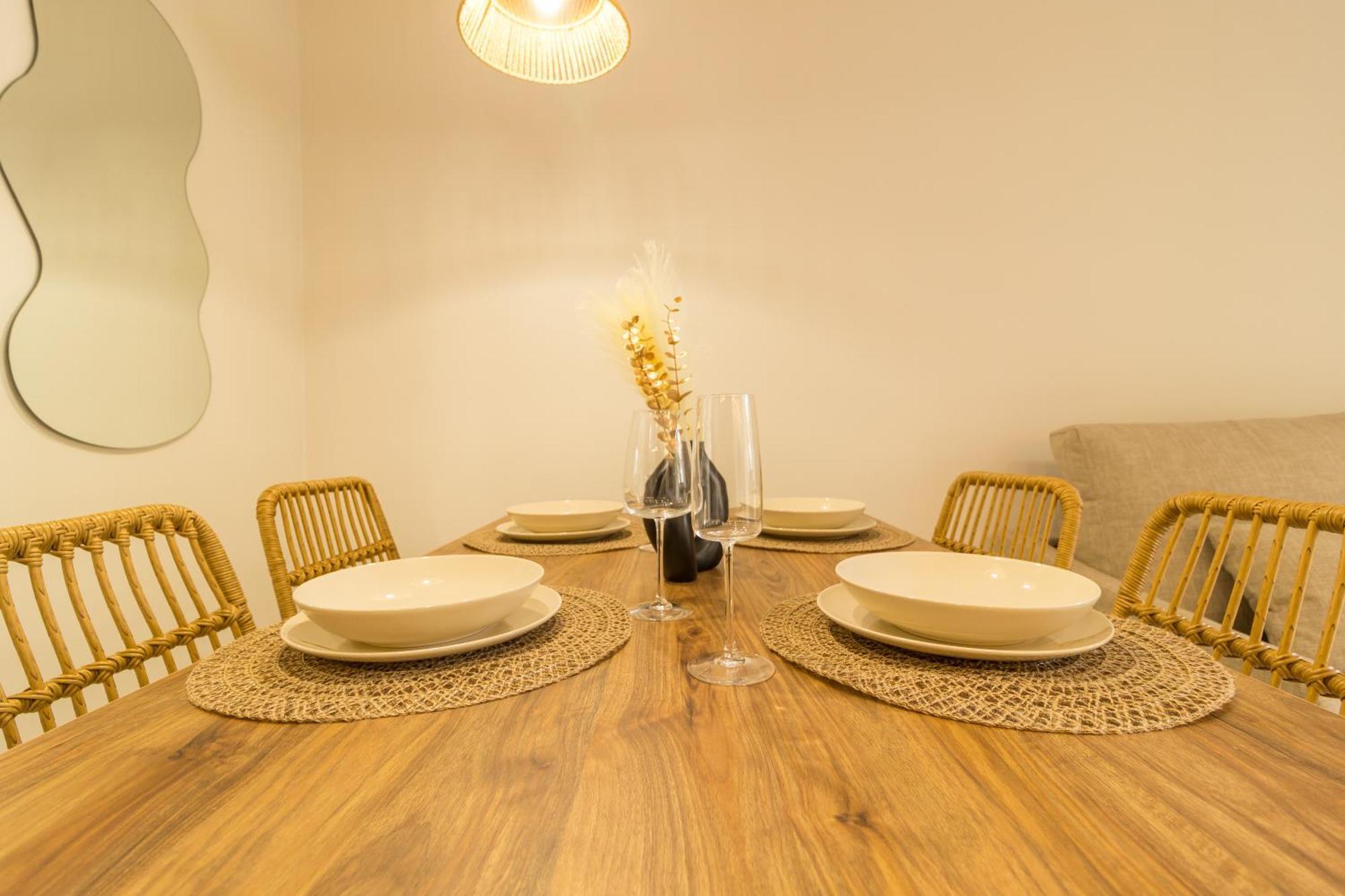 Marplana Apartment กาสเตย์เดเฟลส์ ภายนอก รูปภาพ