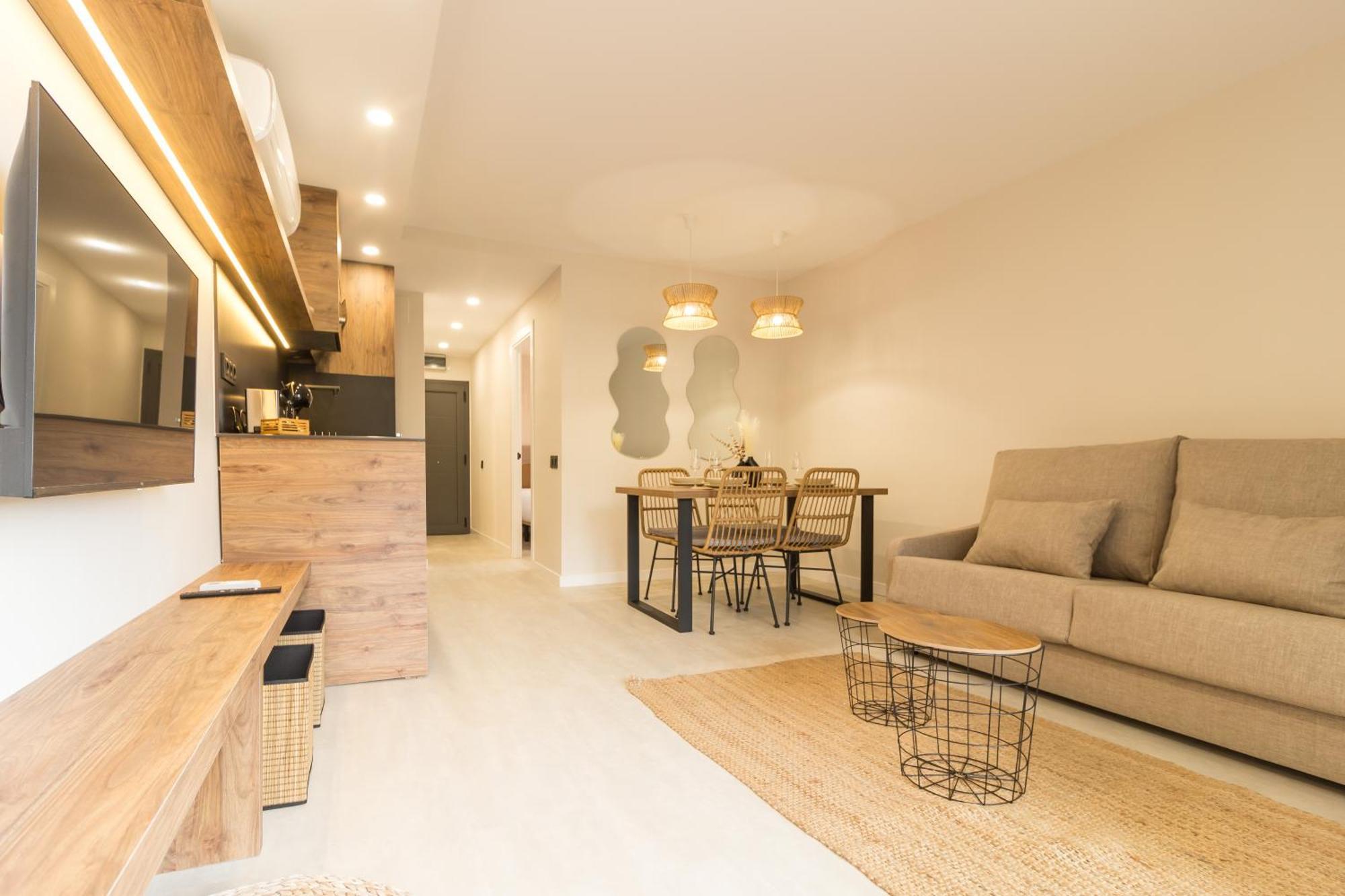 Marplana Apartment กาสเตย์เดเฟลส์ ภายนอก รูปภาพ