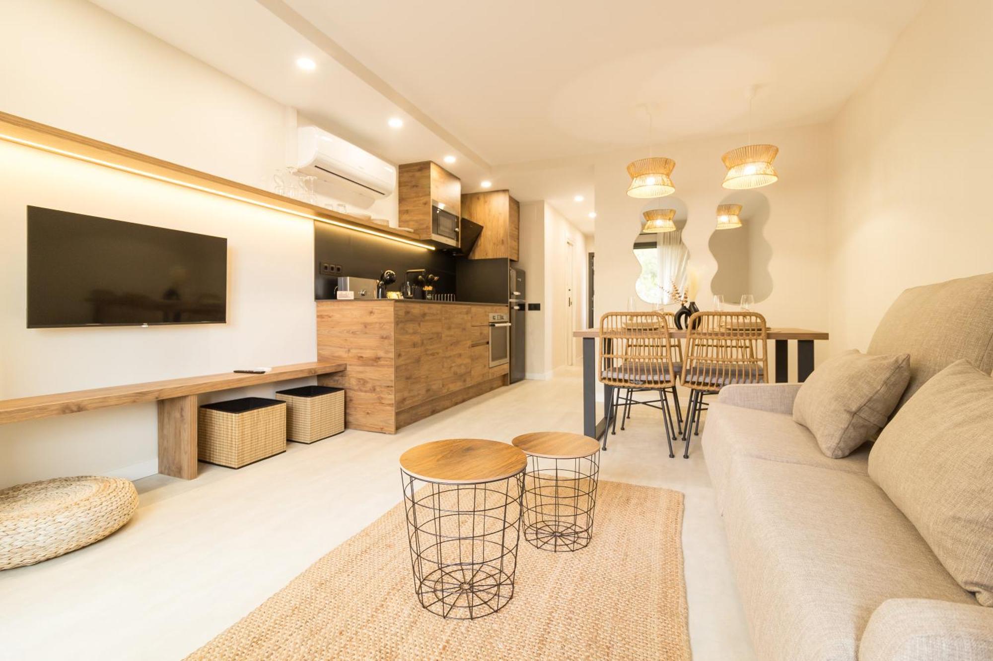 Marplana Apartment กาสเตย์เดเฟลส์ ภายนอก รูปภาพ