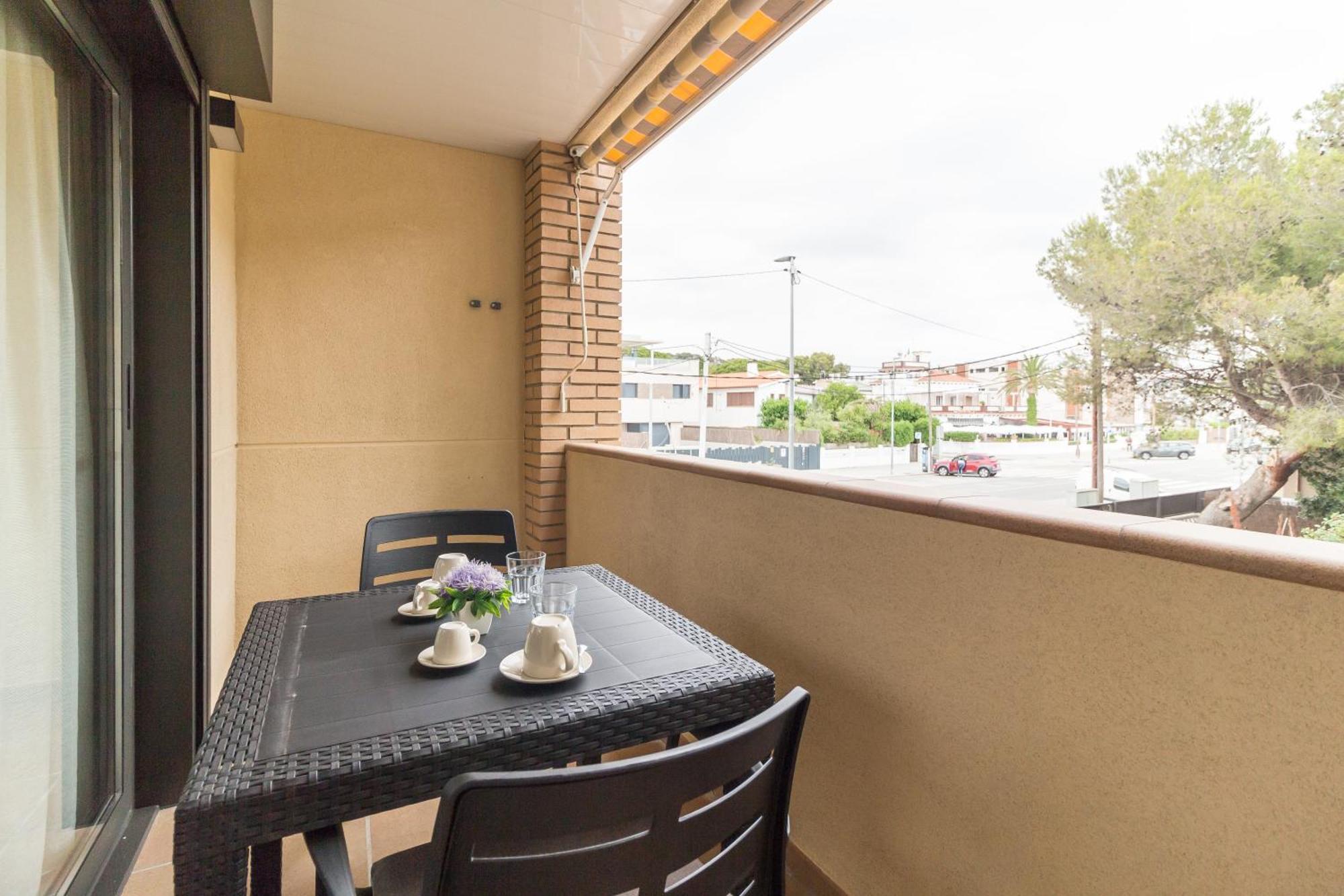 Marplana Apartment กาสเตย์เดเฟลส์ ภายนอก รูปภาพ