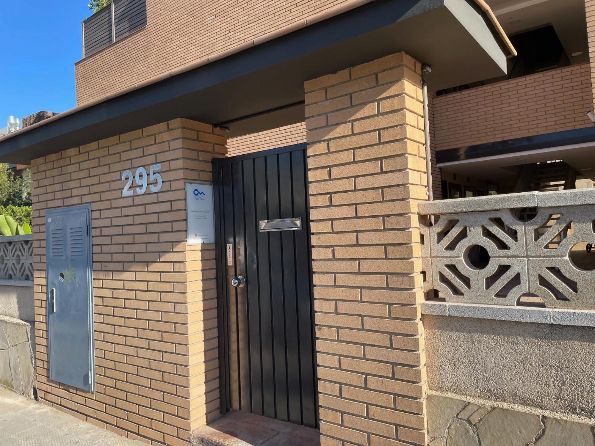 Marplana Apartment กาสเตย์เดเฟลส์ ภายนอก รูปภาพ