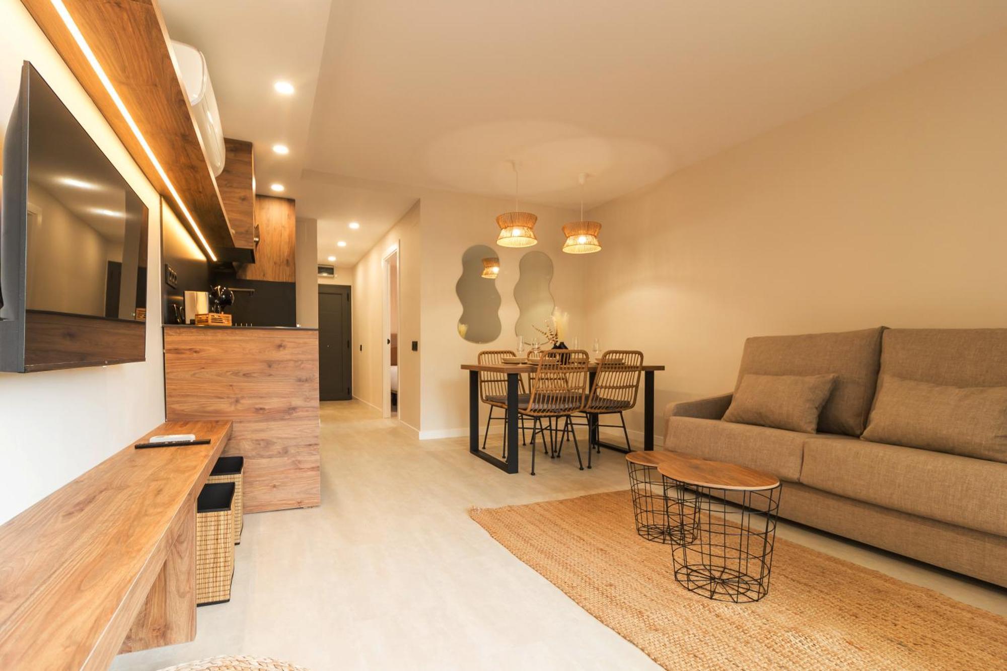 Marplana Apartment กาสเตย์เดเฟลส์ ภายนอก รูปภาพ