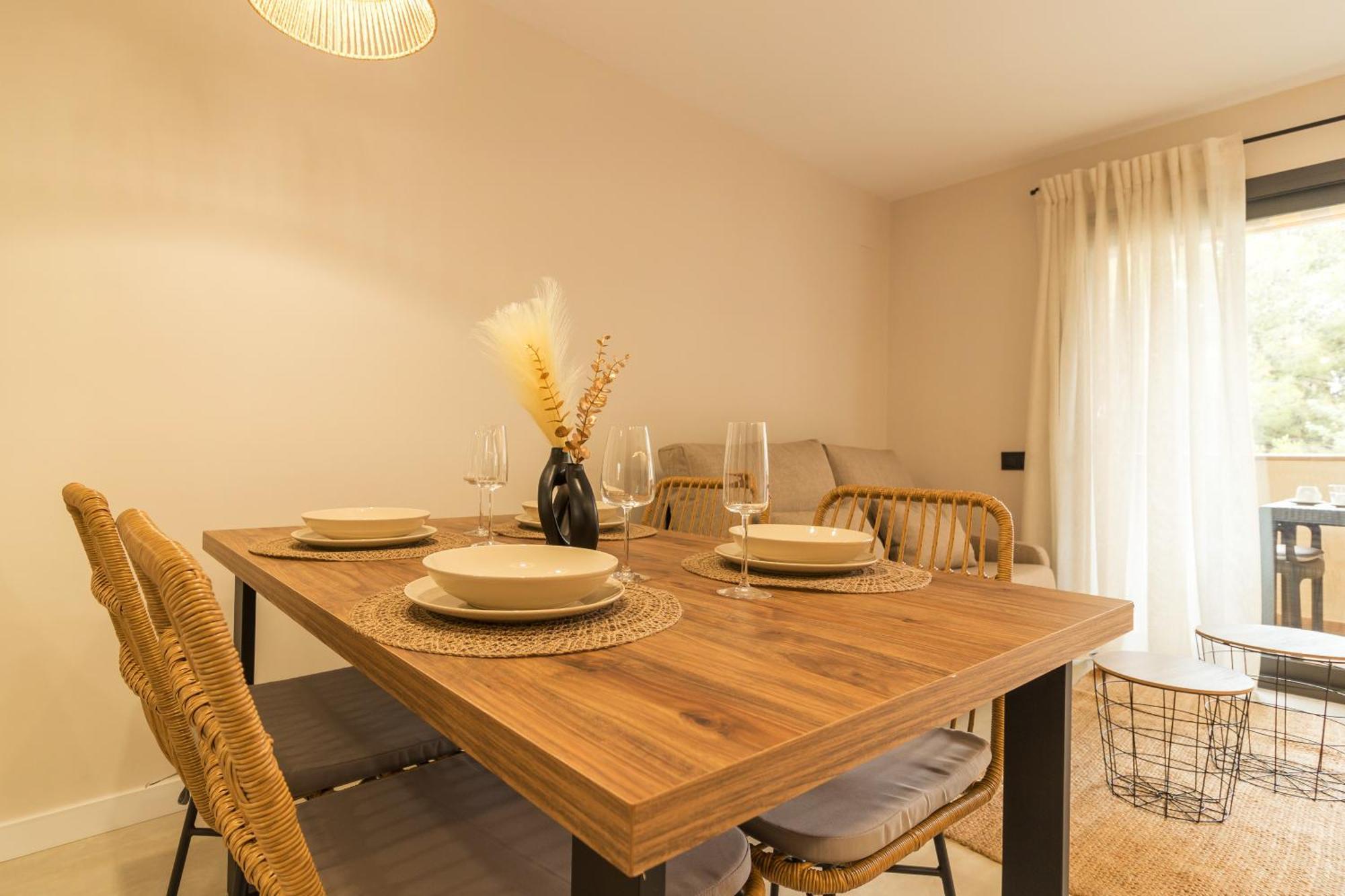 Marplana Apartment กาสเตย์เดเฟลส์ ภายนอก รูปภาพ